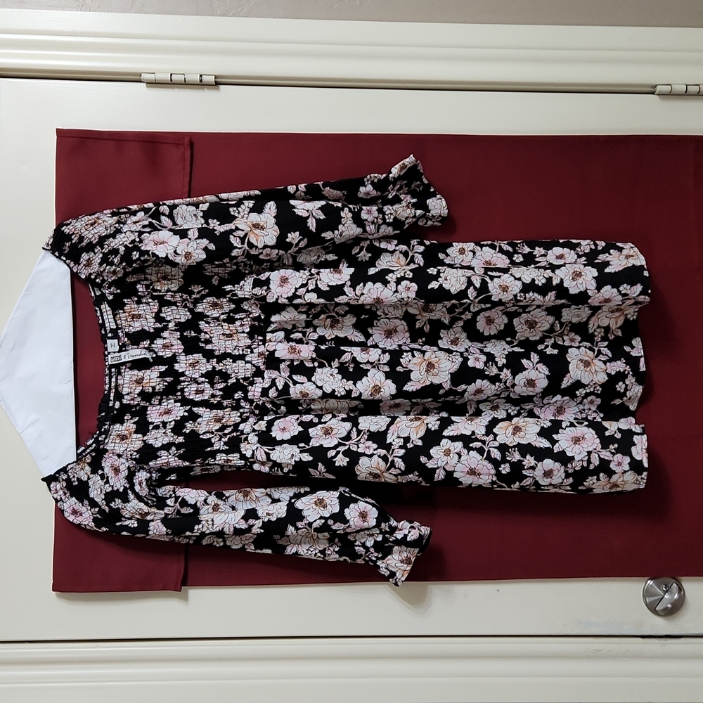 GYPSIE & Moondust Sz Large Floral
